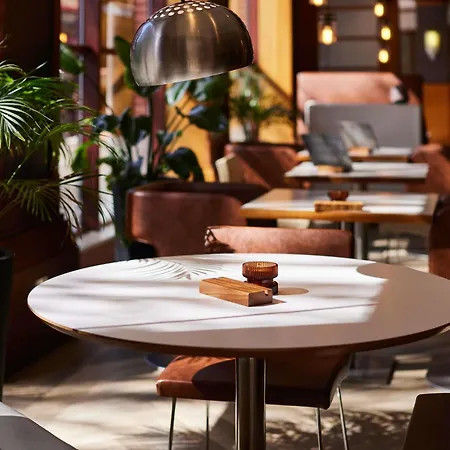 Hotel Novotel Centre