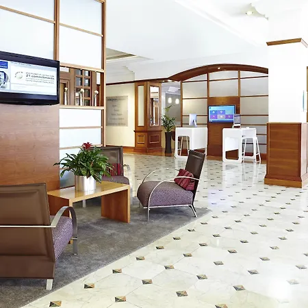 Hotel Novotel Centre