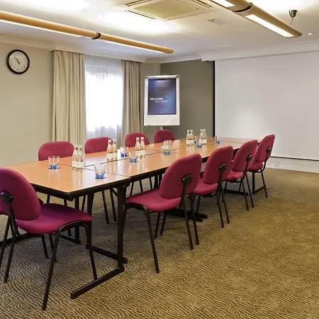 Novotel Centre Hotel