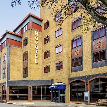 Novotel Centre Hotel Bristol