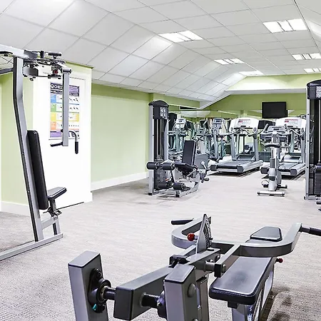 Novotel Centre Hotel 4*