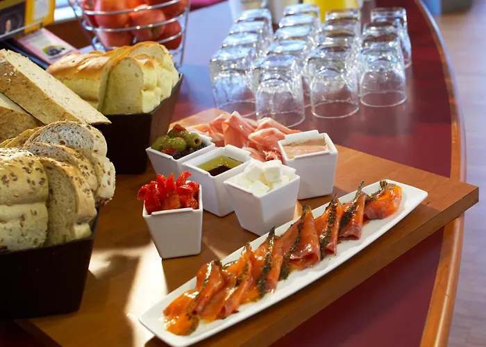 Hotel Novotel Centre 4*