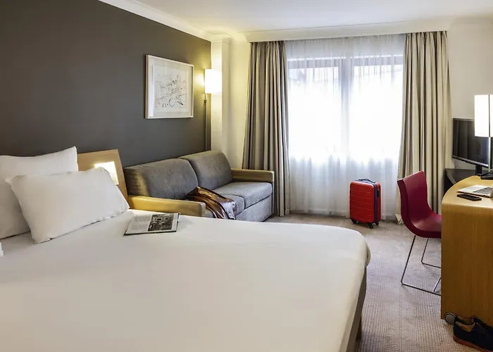 Novotel Centre 4*