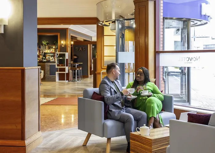 Novotel Centre 4*