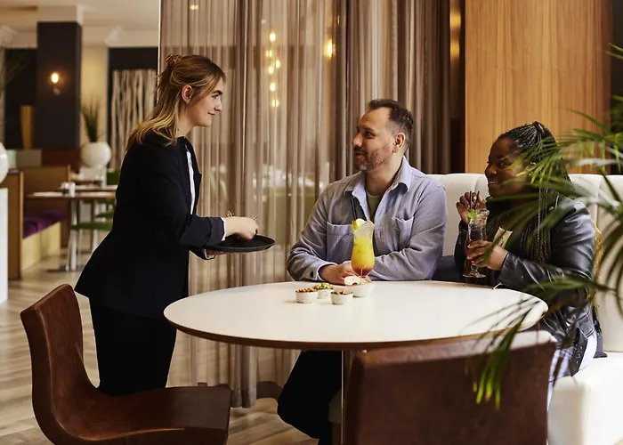 Hotel Novotel Centre Bristol