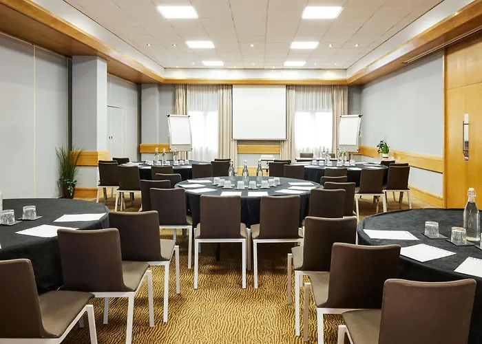 Novotel Centre Hotel Bristol