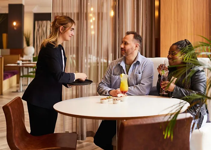 Novotel Centre 4* Bristol