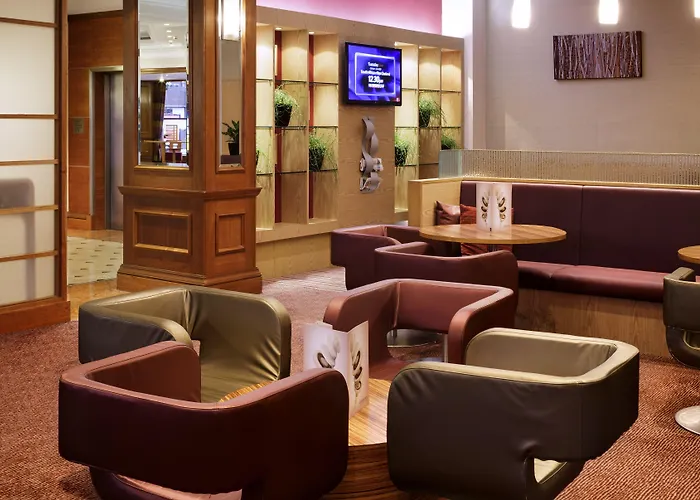 Hotel Novotel Centre