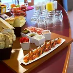 Hotel Novotel Centre 4*