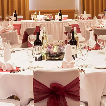 Novotel Centre Hotel Bristol