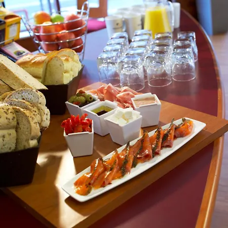 Hotel Novotel Centre 4*