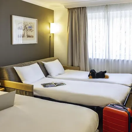 Novotel Centre 4*
