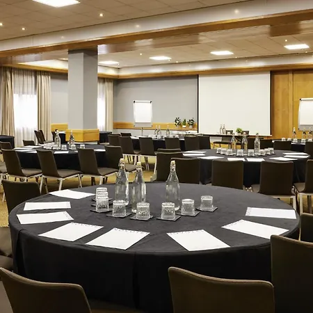 Hotel Novotel Centre Bristol