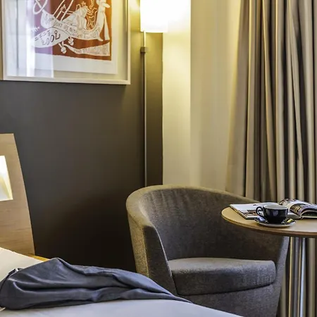 Hotel Novotel Centre