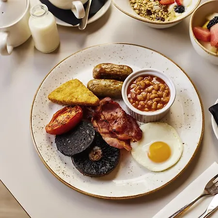 Novotel Centre Hotel Bristol