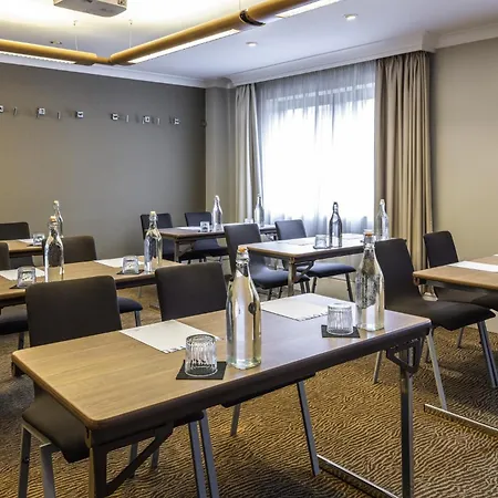 Hotel Novotel Centre Bristol