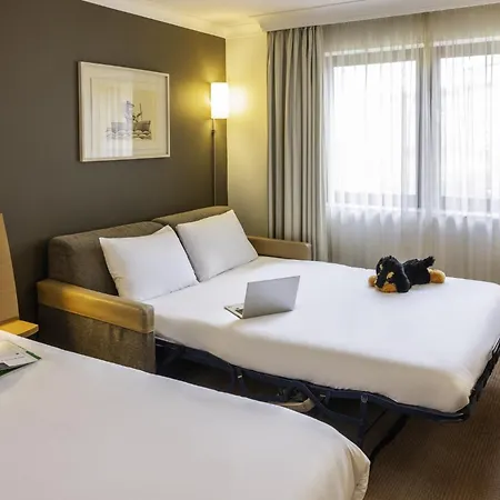 Novotel Centre Hotel Bristol
