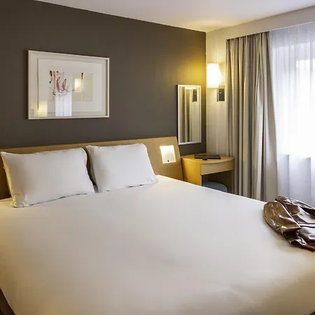 فندق Novotel Centre بريستول