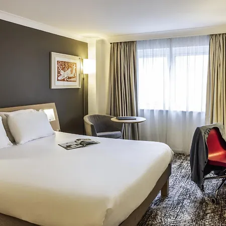 Novotel Centre Hotel