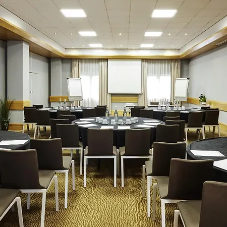 Hotel Novotel Centre 4*