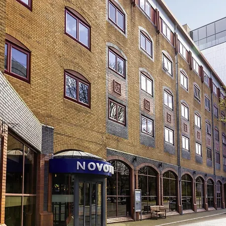 Hotel Novotel Centre Bristol