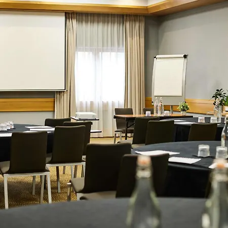 Novotel Centre Hotel Bristol