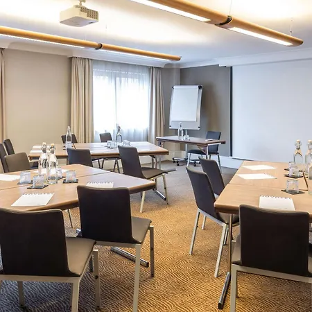 Hotel Novotel Centre Bristol