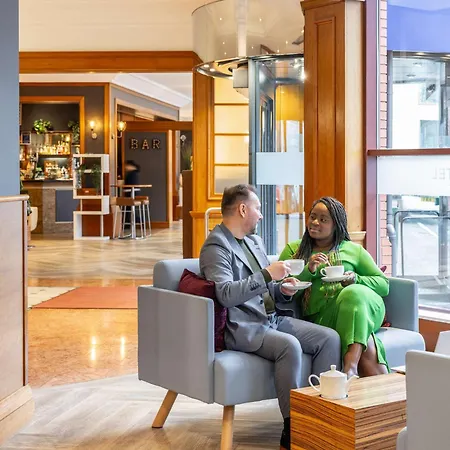 Novotel Centre Hotel Bristol