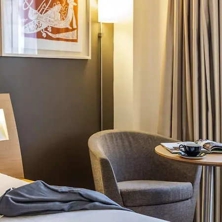 Novotel Centre Hotel Bristol