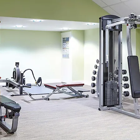 Ξενοδοχείο Novotel Centre 4*