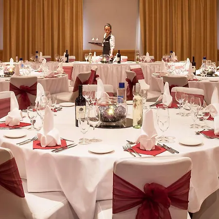 Ξενοδοχείο Novotel Centre Μπρίστολ