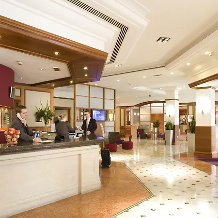Novotel Centre 4* בריסטול