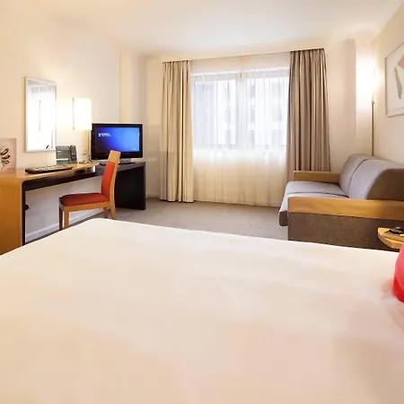 Novotel Centre Bristol
