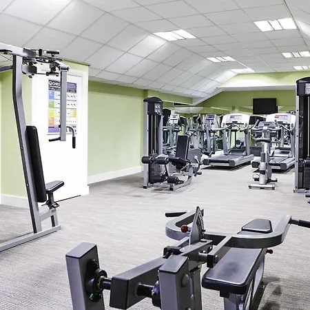 Novotel Centre فندق