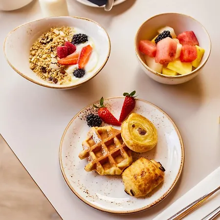 Novotel Centre Otel 4*