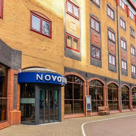 Hotel Novotel Centre