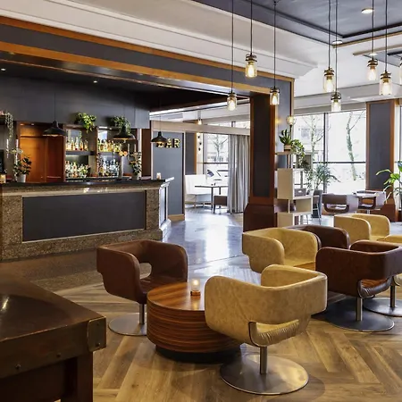 Hotel Novotel Centre Bristol