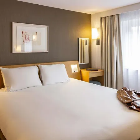 Hotel Novotel Centre