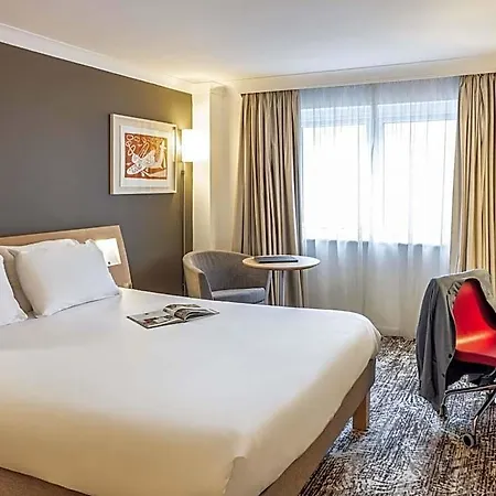Novotel Centre 4*