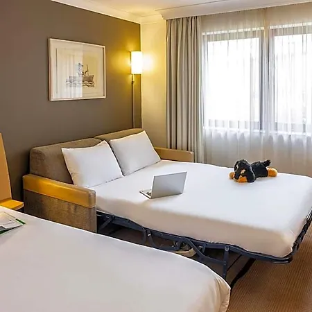 Novotel Centre 4* Bristol