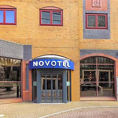 Novotel Centre 4* Bristol