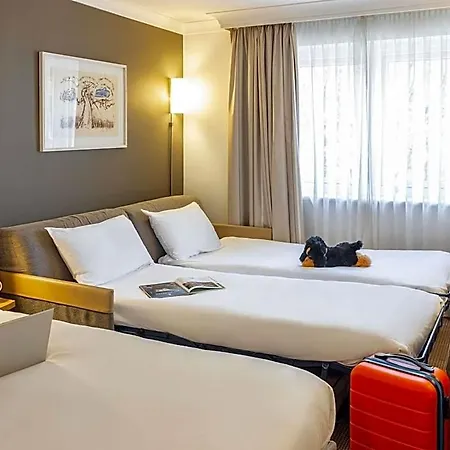 Novotel Centre Bristol