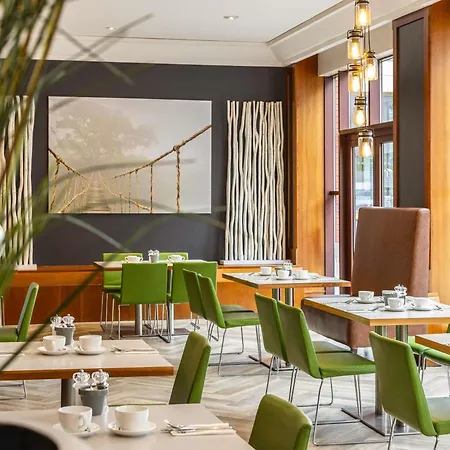 Novotel Centre 4* Bristol