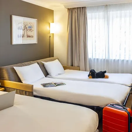 Hotel Novotel Centre Bristol