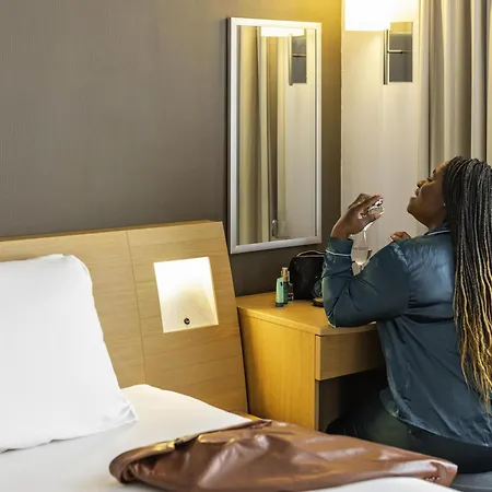Hotel Novotel Centre 4*