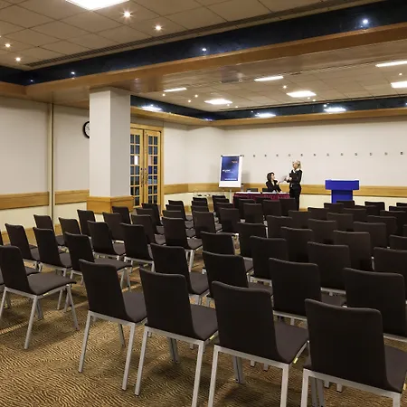 Novotel Centre Hotel Bristol