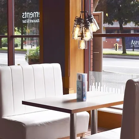 Novotel Centre Hotel 4*
