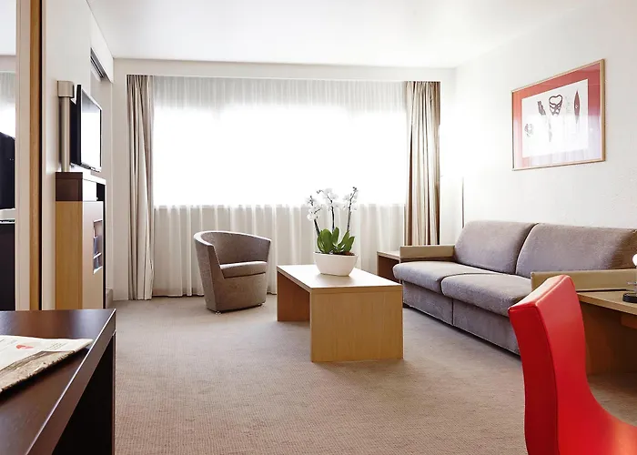 Novotel Centre Szálloda 4*