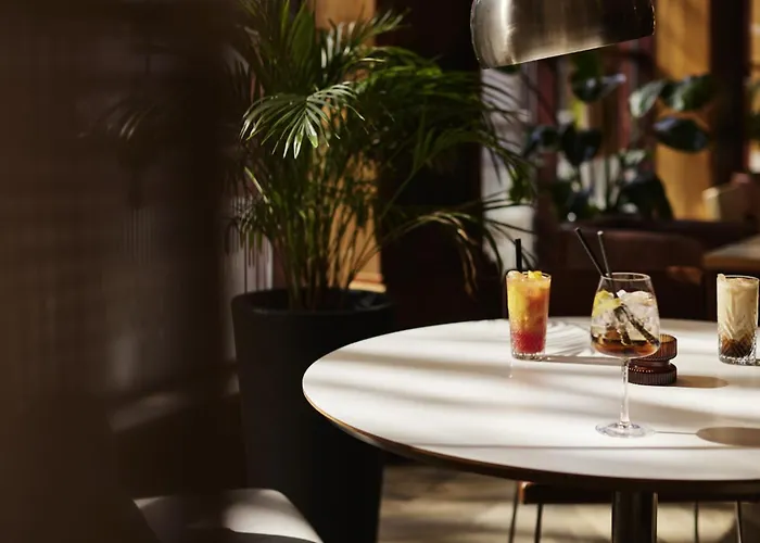 Novotel Centre 4* Бристоль