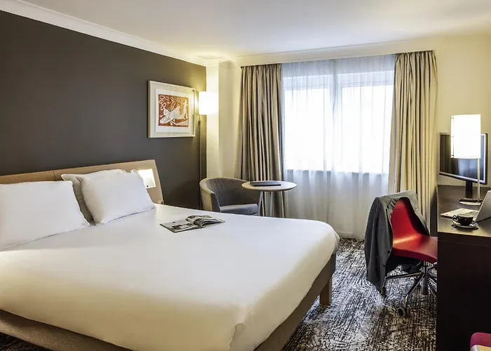 Novotel Centre Szálloda